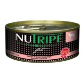 Nutripe Fit Salmon And Green Lamb Tripe 95g 1 Carton (24 cans)